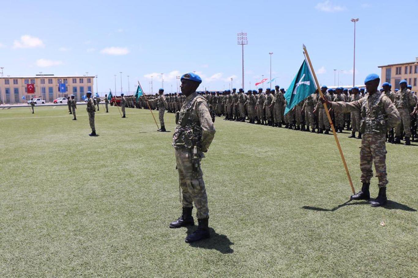 MSB'den Somali'deki saldırıya ilişkin açıklama: Bir ölü